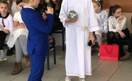 „Betlejem jest w Nas” przedstawienie bożonarodzeniowe w Szkole Podstawowej nr 3 w Działdowie