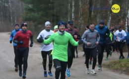 Rozbiegane Działdowo i parkrun po raz kolejny wsparło WOŚP