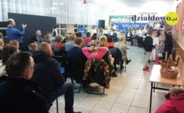 „Betlejem jest w Nas” przedstawienie bożonarodzeniowe w Szkole Podstawowej nr 3 w Działdowie