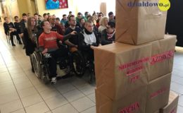 „Betlejem jest w Nas” przedstawienie bożonarodzeniowe w Szkole Podstawowej nr 3 w Działdowie