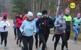 Rozbiegane Działdowo i parkrun po raz kolejny wsparło WOŚP