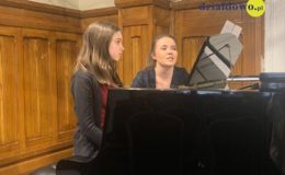Recital fortepianowy Wiktorii Browarek i ciekawe warsztaty