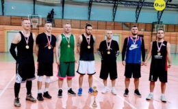 XIX Turniej Wyzwolenia w Koszykówce Mężczyzn