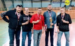XIX Turniej Wyzwolenia w Koszykówce Mężczyzn