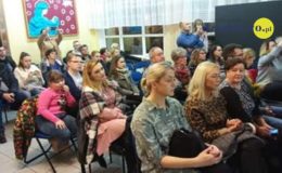 „Betlejem jest w Nas” przedstawienie bożonarodzeniowe w Szkole Podstawowej nr 3 w Działdowie