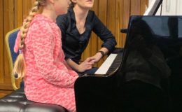 Recital fortepianowy Wiktorii Browarek i ciekawe warsztaty