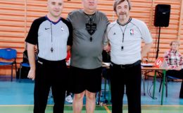 XIX Turniej Wyzwolenia w Koszykówce Mężczyzn