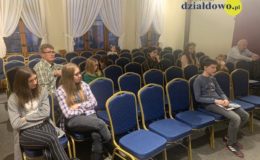 Recital fortepianowy Wiktorii Browarek i ciekawe warsztaty