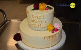Dzień babci i dziadka w Przedszkolu nr 5