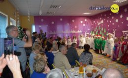 Dzień babci i dziadka w Przedszkolu nr 5