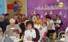 Dzień babci i dziadka w Przedszkolu nr 5