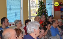 Spotkanie seniorów z przedszkolakami