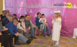 Spotkanie seniorów z przedszkolakami
