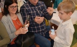 Dzień babci i dziadka w Przedszkolu nr 5