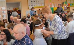 Dzień babci i dziadka w Przedszkolu nr 5
