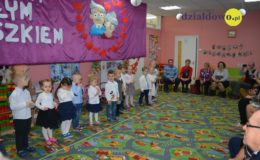 Dzień babci i dziadka w Przedszkolu nr 5