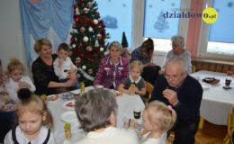 Dzień babci i dziadka w Przedszkolu nr 5