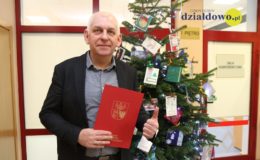 Na dobry początek 2020 roku, burmistrz pozyskał 1,2 mln zł