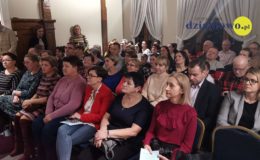 Koncert kolęd w Szkole Muzycznej w Działdowie