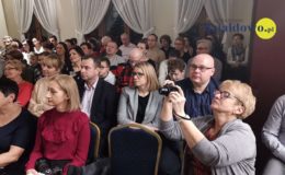 Koncert kolęd w Szkole Muzycznej w Działdowie