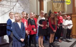 Koncert kolęd w Szkole Muzycznej w Działdowie