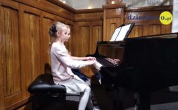 Koncert kolęd w Szkole Muzycznej w Działdowie