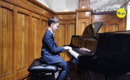 Koncert kolęd w Szkole Muzycznej w Działdowie