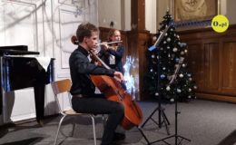 Koncert kolęd w Szkole Muzycznej w Działdowie