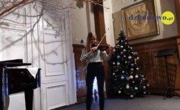 Koncert kolęd w Szkole Muzycznej w Działdowie
