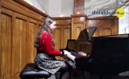 Koncert kolęd w Szkole Muzycznej w Działdowie