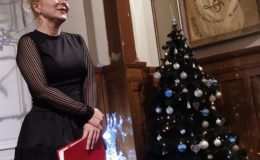 Koncert kolęd w Szkole Muzycznej w Działdowie