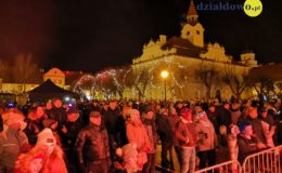 Tak powitaliśmy Nowy Rok 2020 w Działdowie