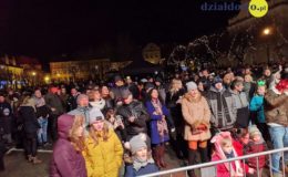 Tak powitaliśmy Nowy Rok 2020 w Działdowie