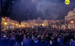 Tak powitaliśmy Nowy Rok 2020 w Działdowie