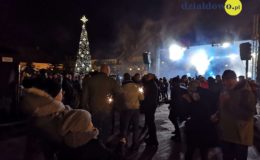 Tak powitaliśmy Nowy Rok 2020 w Działdowie