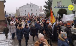 Orszak Trzech Króli po raz piąty przeszedł przez Działdowo