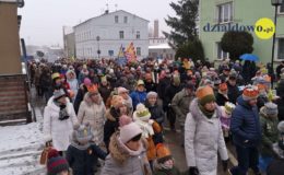 Orszak Trzech Króli po raz piąty przeszedł przez Działdowo
