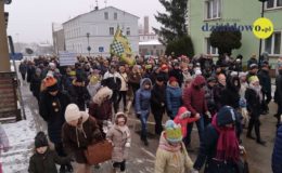 Orszak Trzech Króli po raz piąty przeszedł przez Działdowo