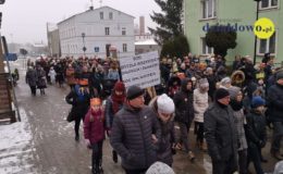 Orszak Trzech Króli po raz piąty przeszedł przez Działdowo
