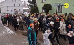 Orszak Trzech Króli po raz piąty przeszedł przez Działdowo