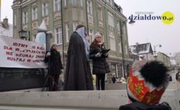 Orszak Trzech Króli po raz piąty przeszedł przez Działdowo