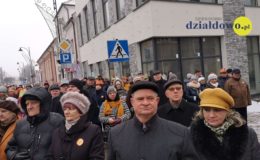 Orszak Trzech Króli po raz piąty przeszedł przez Działdowo