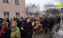 Orszak Trzech Króli po raz piąty przeszedł przez Działdowo