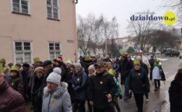 Orszak Trzech Króli po raz piąty przeszedł przez Działdowo