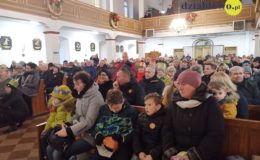 Orszak Trzech Króli po raz piąty przeszedł przez Działdowo