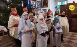 Orszak Trzech Króli po raz piąty przeszedł przez Działdowo