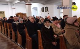Orszak Trzech Króli po raz piąty przeszedł przez Działdowo