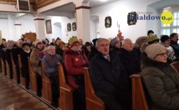 Orszak Trzech Króli po raz piąty przeszedł przez Działdowo