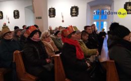 Orszak Trzech Króli po raz piąty przeszedł przez Działdowo