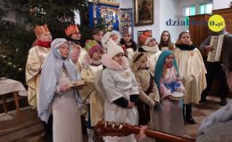 Orszak Trzech Króli po raz piąty przeszedł przez Działdowo